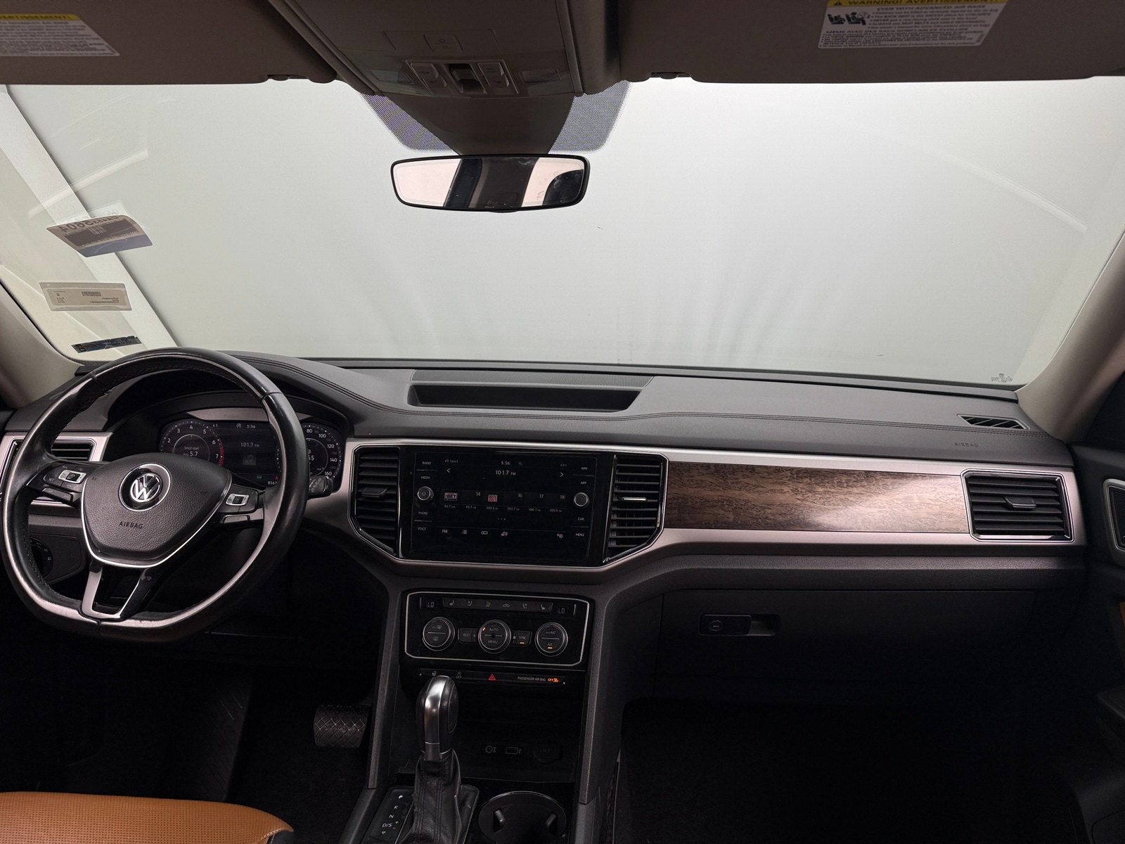 Thumbnail: 2019 Volkswagen Atlas - 2