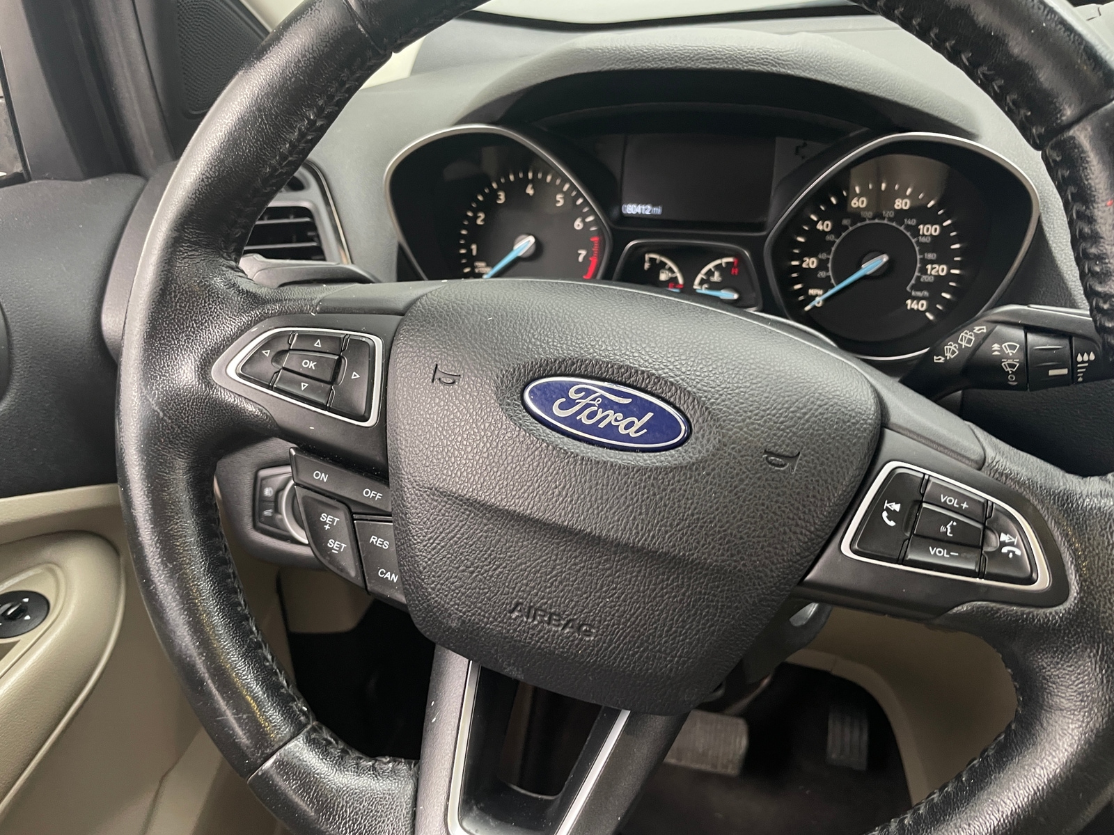 Thumbnail: 2018 Ford Escape - 4