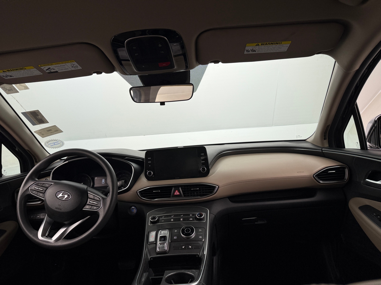 Thumbnail: 2022 Hyundai Santa Fe - 3