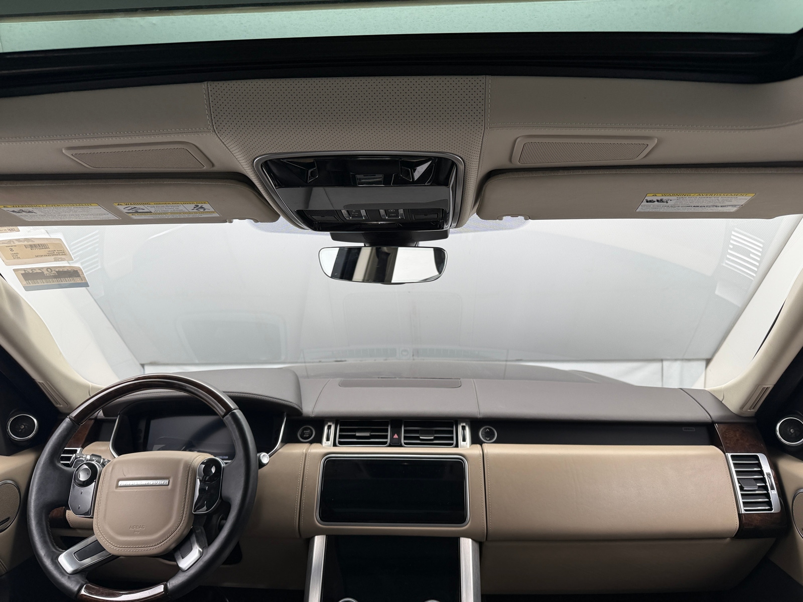 Thumbnail: 2019 Land Rover Range Rover - 2