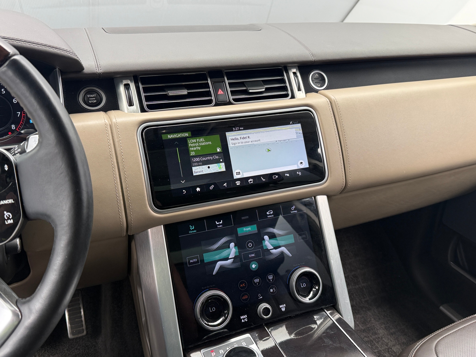 Thumbnail: 2019 Land Rover Range Rover - 3