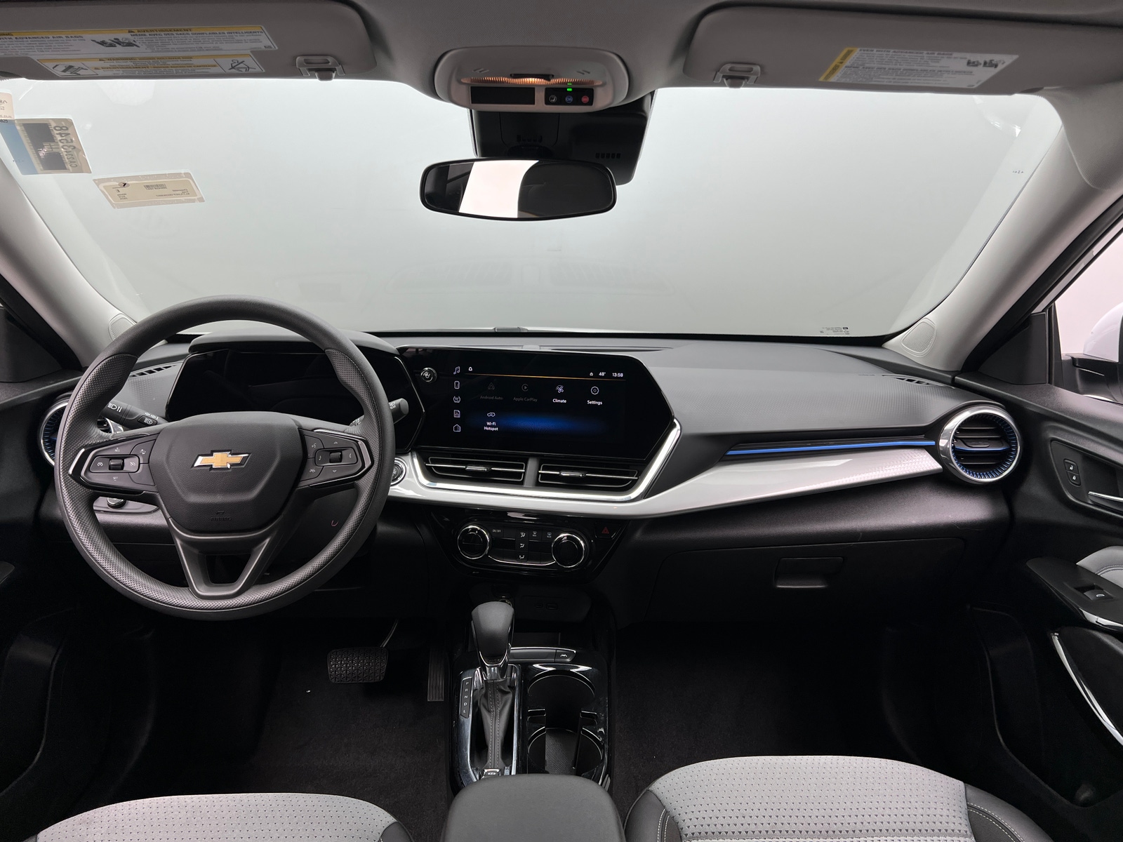 Thumbnail: 2025 Chevrolet Trax - 3