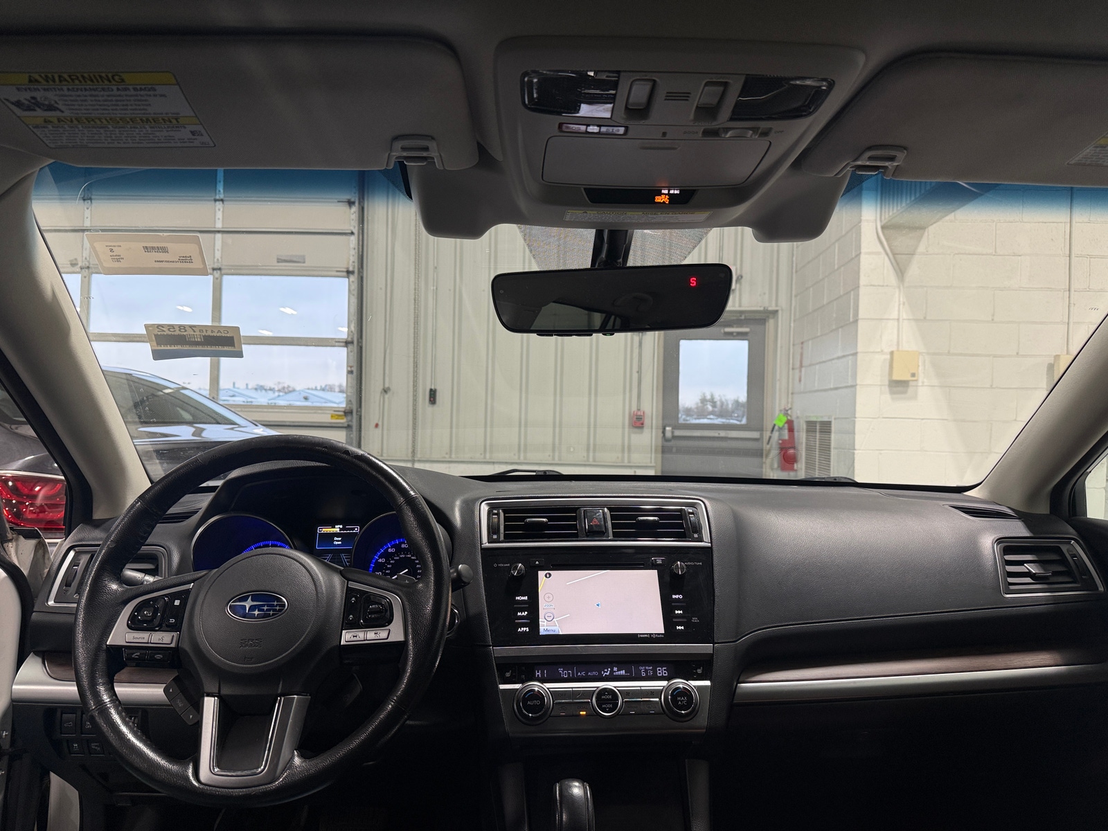 Thumbnail: 2017 Subaru Outback - 2