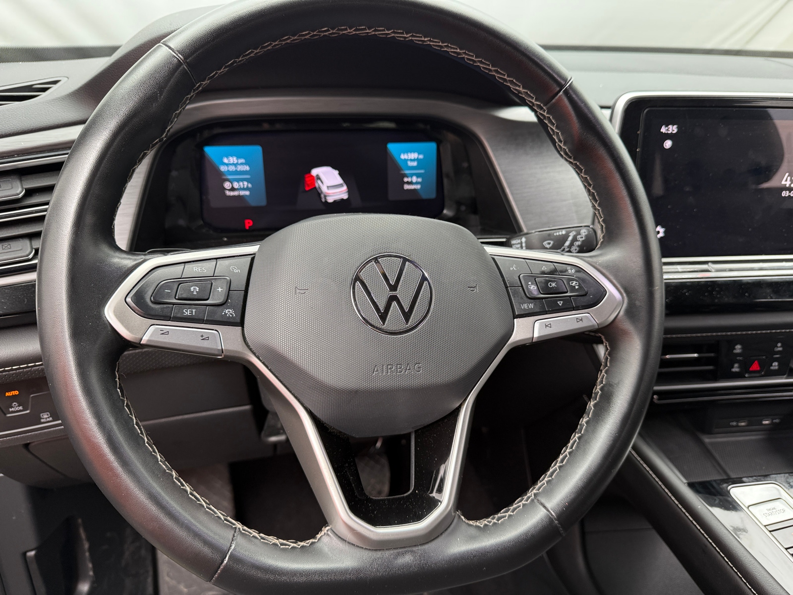 Thumbnail: 2024 Volkswagen Atlas - 4