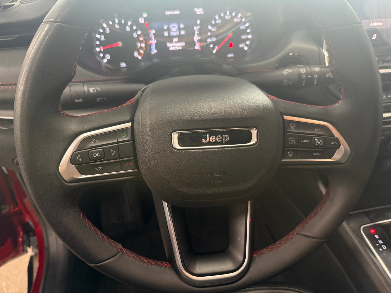 Thumbnail: 2025 Jeep Compass - 5