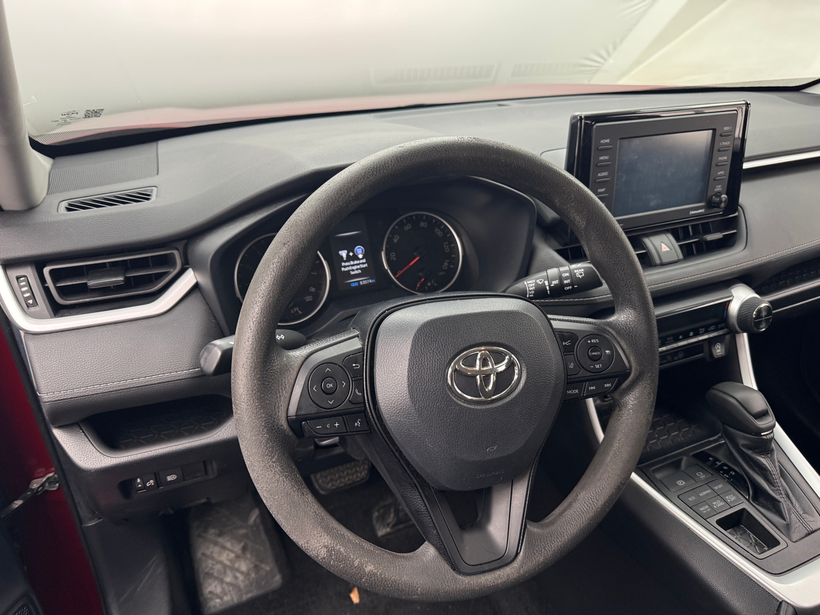 Thumbnail: 2021 Toyota RAV4 - 5