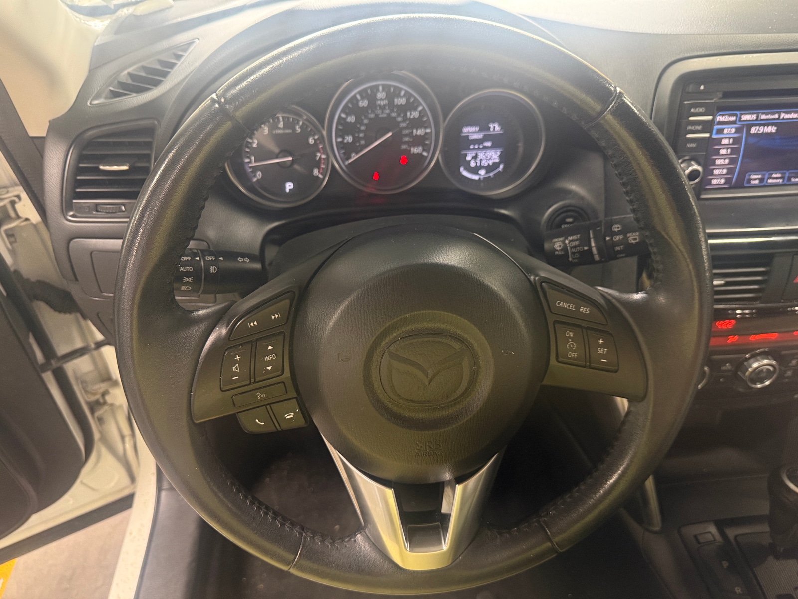 Thumbnail: 2014 Mazda CX-5 - 4