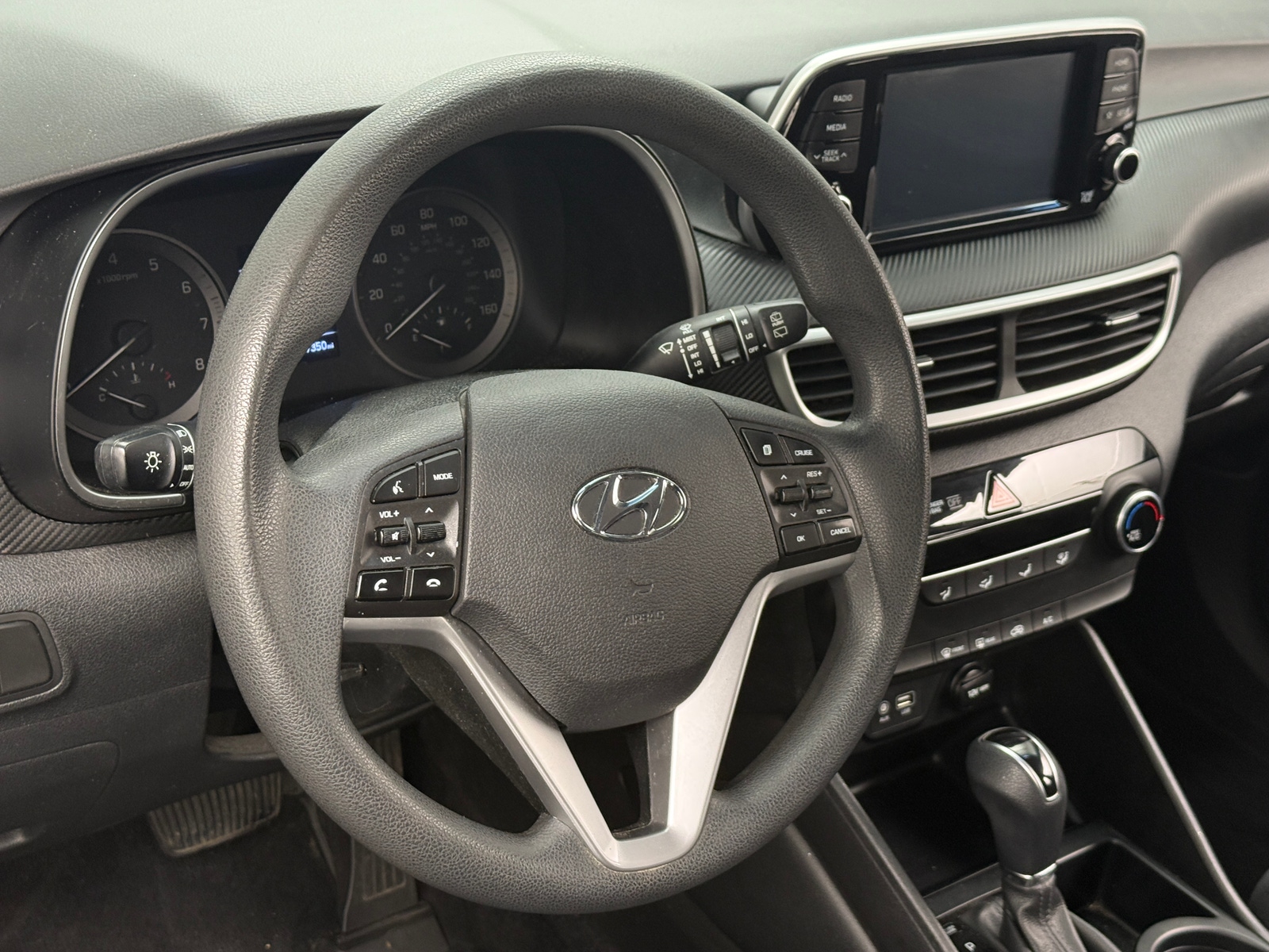 Thumbnail: 2019 Hyundai Tucson - 5