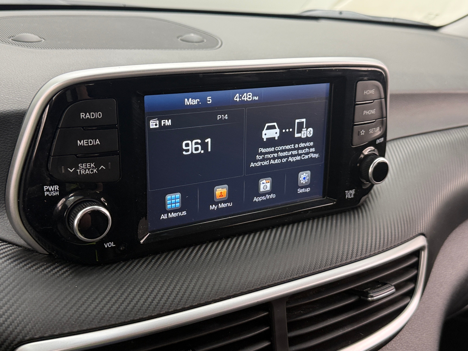 Thumbnail: 2019 Hyundai Tucson - 4