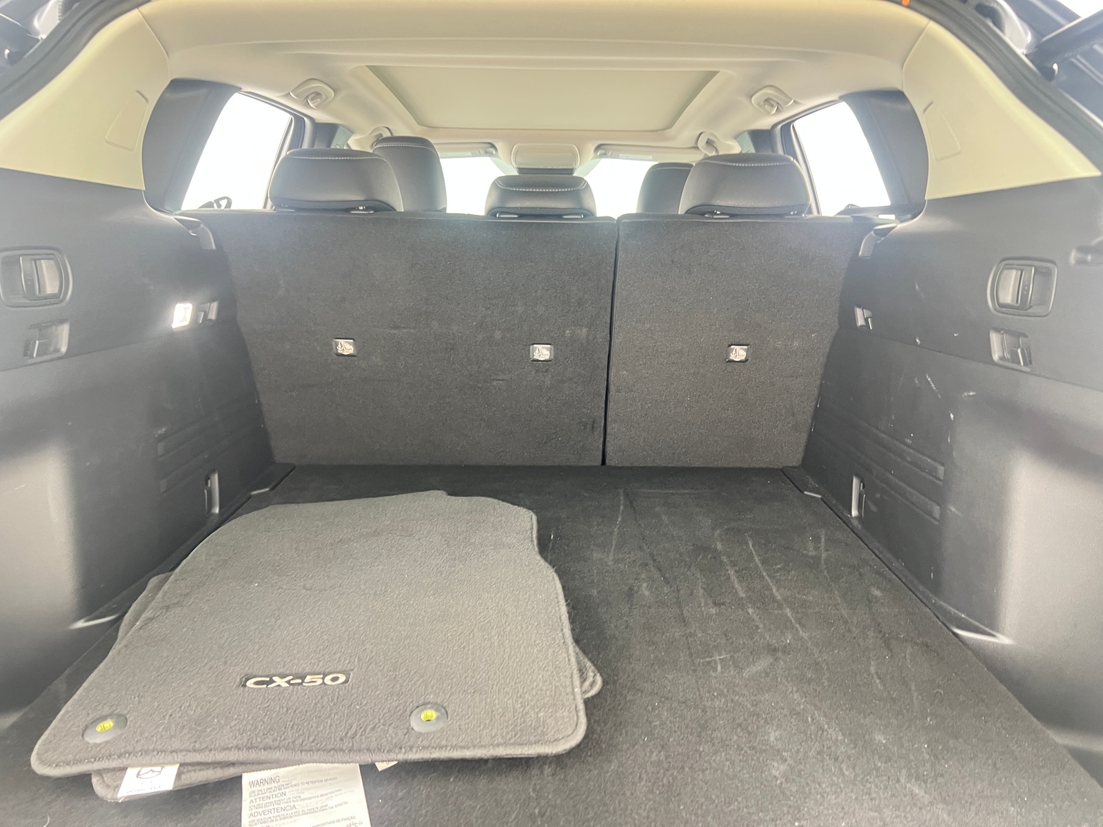 Thumbnail: 2025 Mazda CX-50 - 6