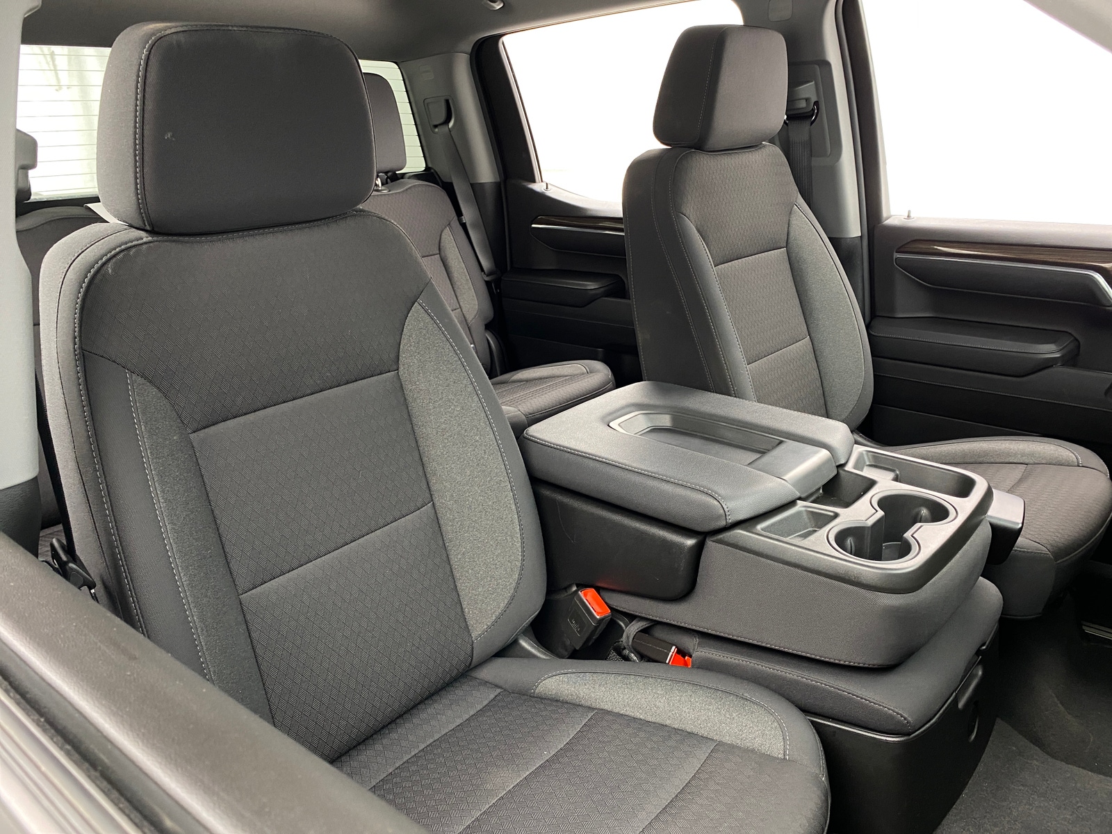 Thumbnail: 2024 Chevrolet Silverado 1500 - 2