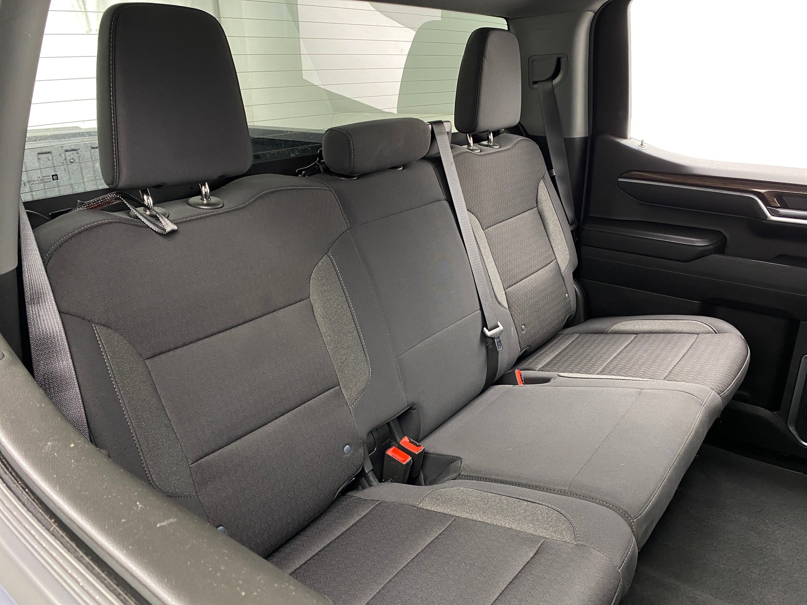 Thumbnail: 2024 Chevrolet Silverado 1500 - 6