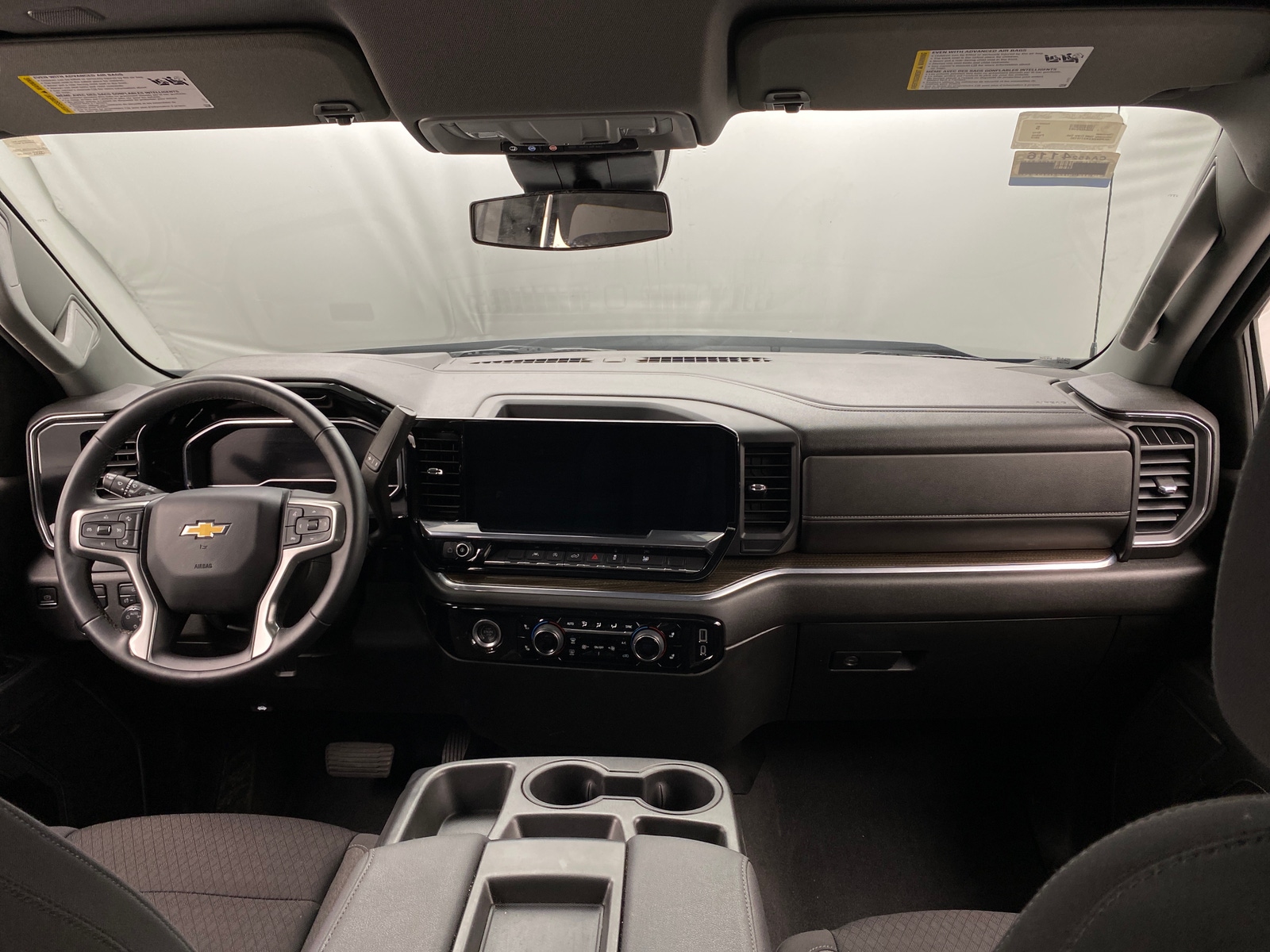 Thumbnail: 2024 Chevrolet Silverado 1500 - 3