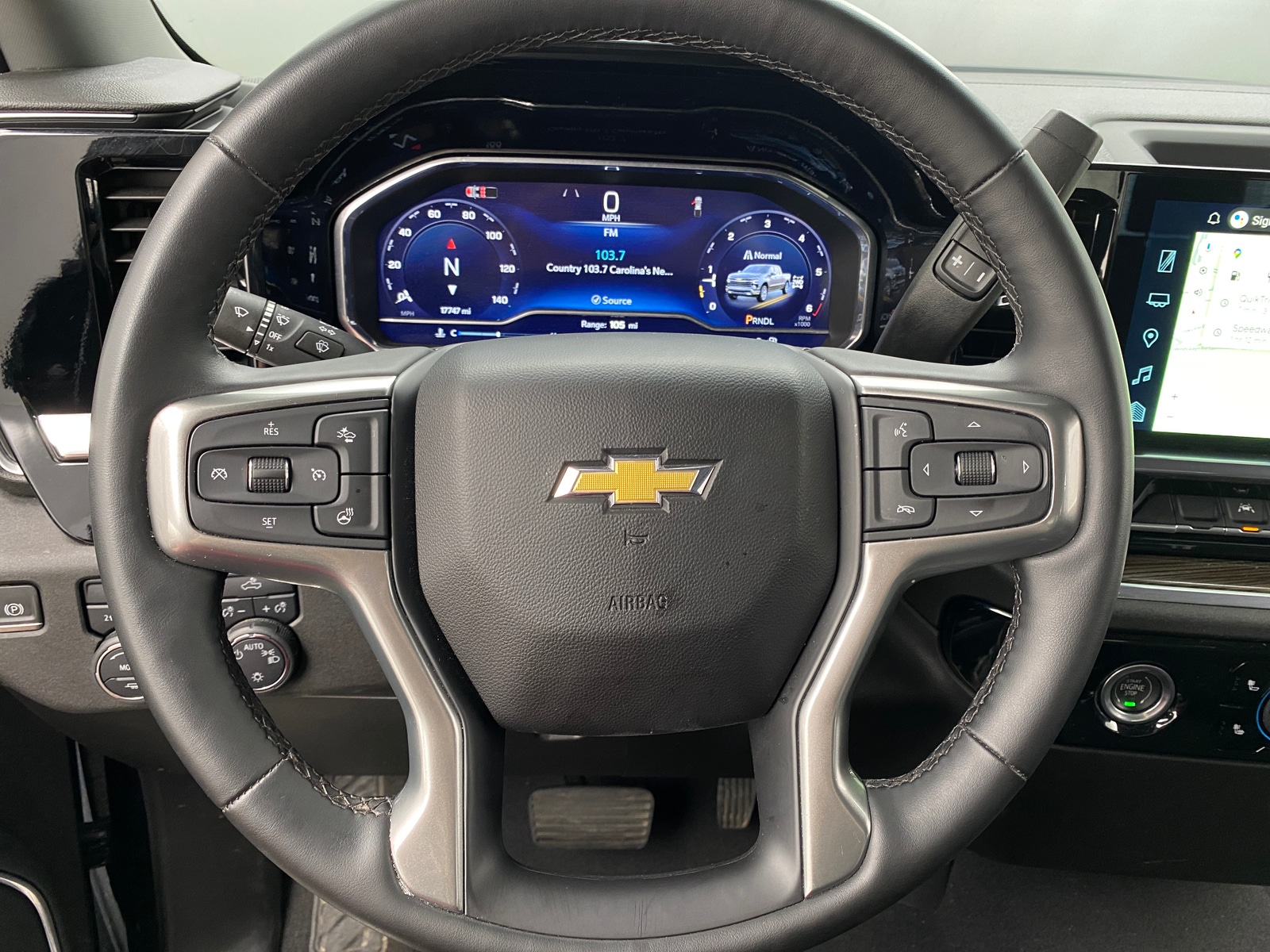 Thumbnail: 2024 Chevrolet Silverado 1500 - 5