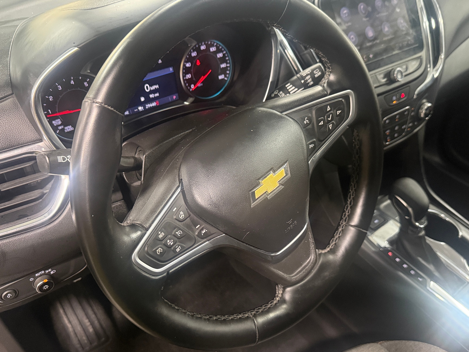 Thumbnail: 2023 Chevrolet Equinox - 5