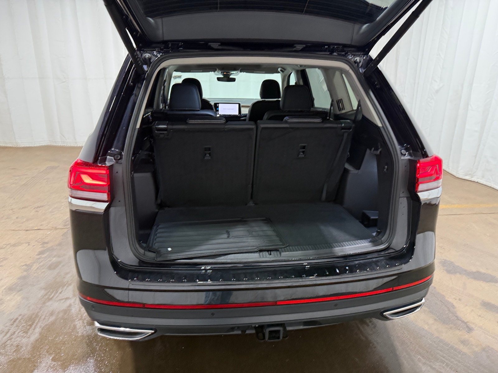 Thumbnail: 2025 Volkswagen Atlas - 7