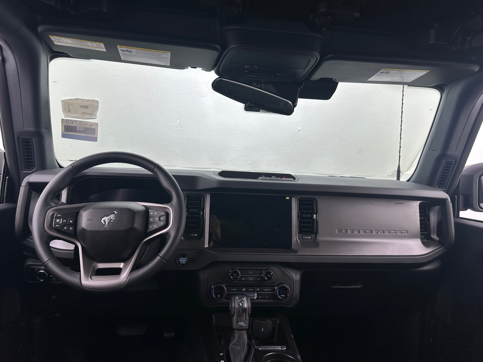 Thumbnail: 2025 Ford Bronco - 3