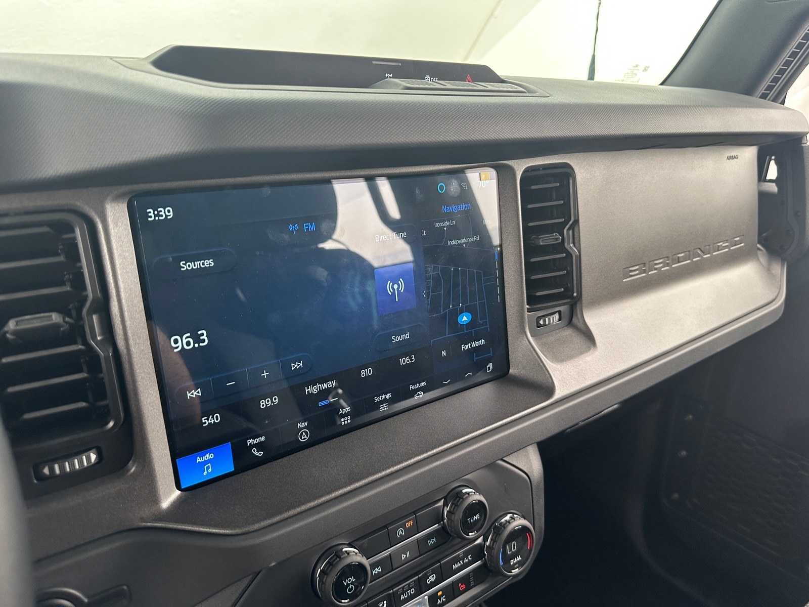 Thumbnail: 2025 Ford Bronco - 4