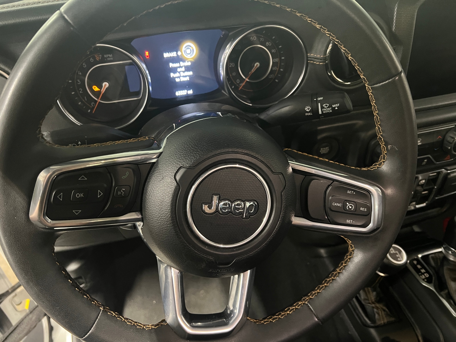 Thumbnail: 2023 Jeep Gladiator - 4