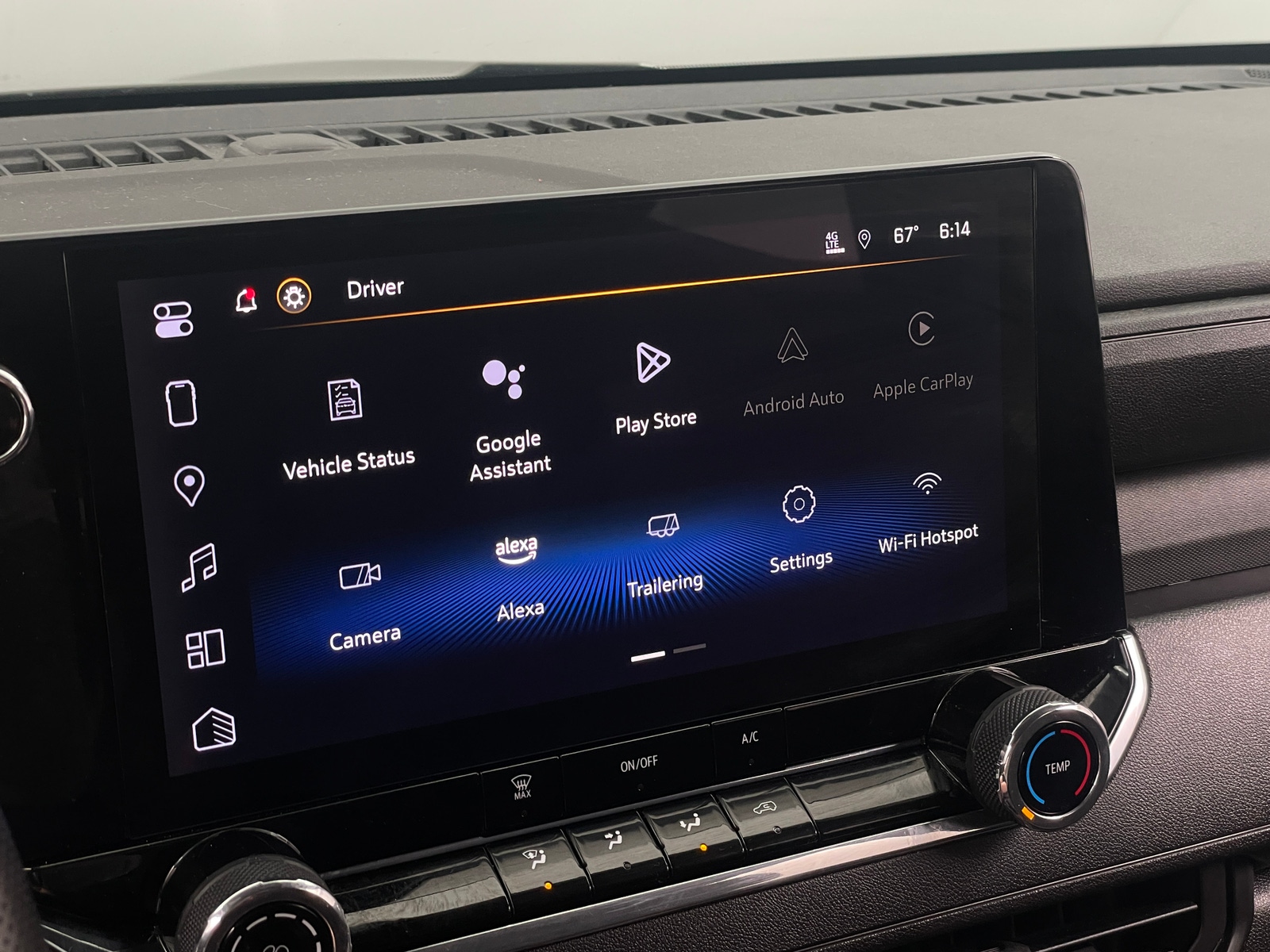 Thumbnail: 2024 Chevrolet Colorado - 4