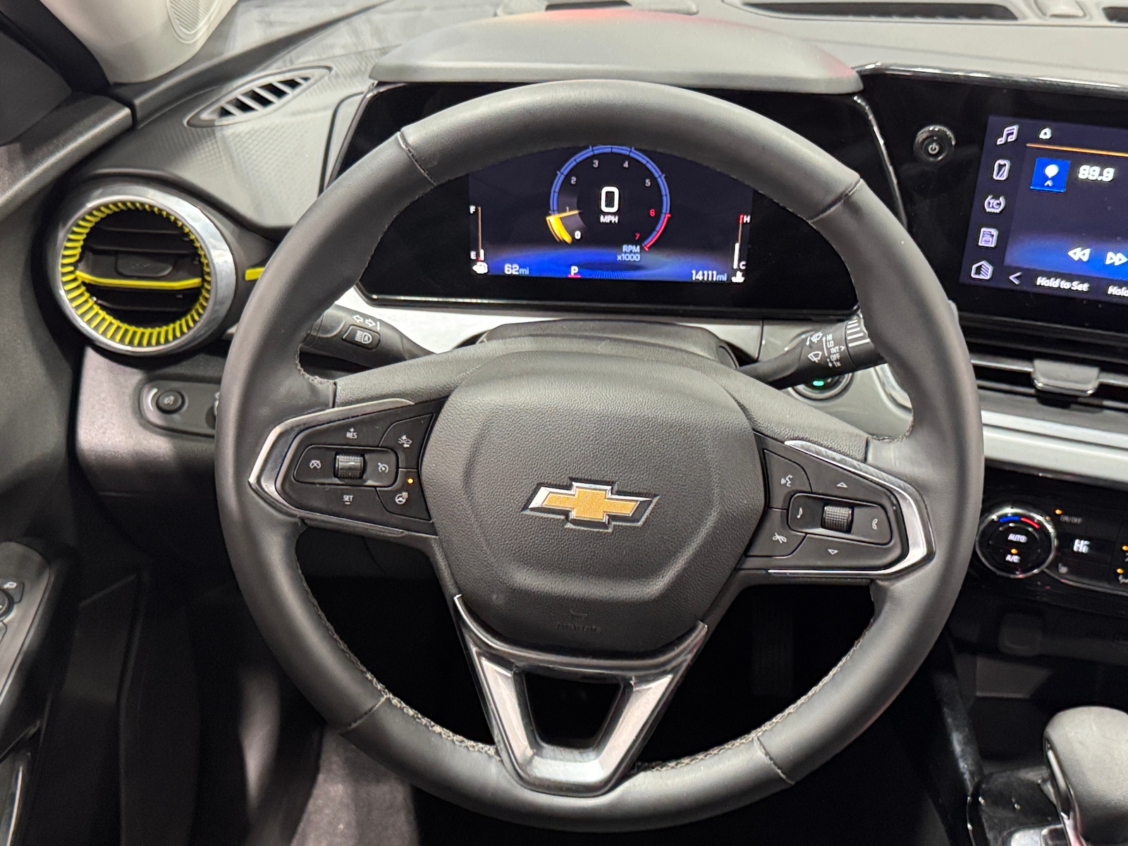 Thumbnail: 2024 Chevrolet Trax - 5