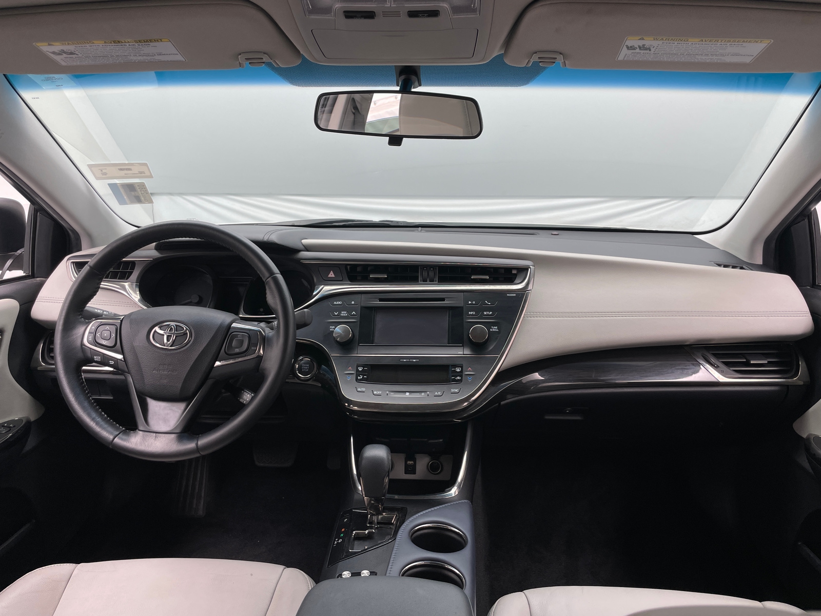 Thumbnail: 2014 Toyota Avalon - 3