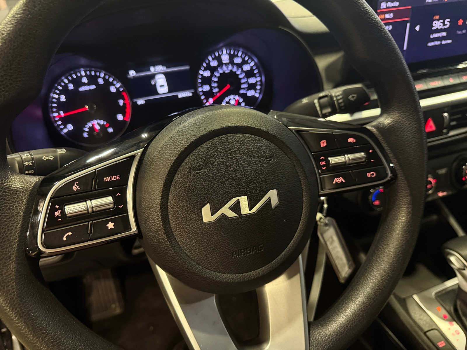 Thumbnail: 2024 Kia Forte - 5