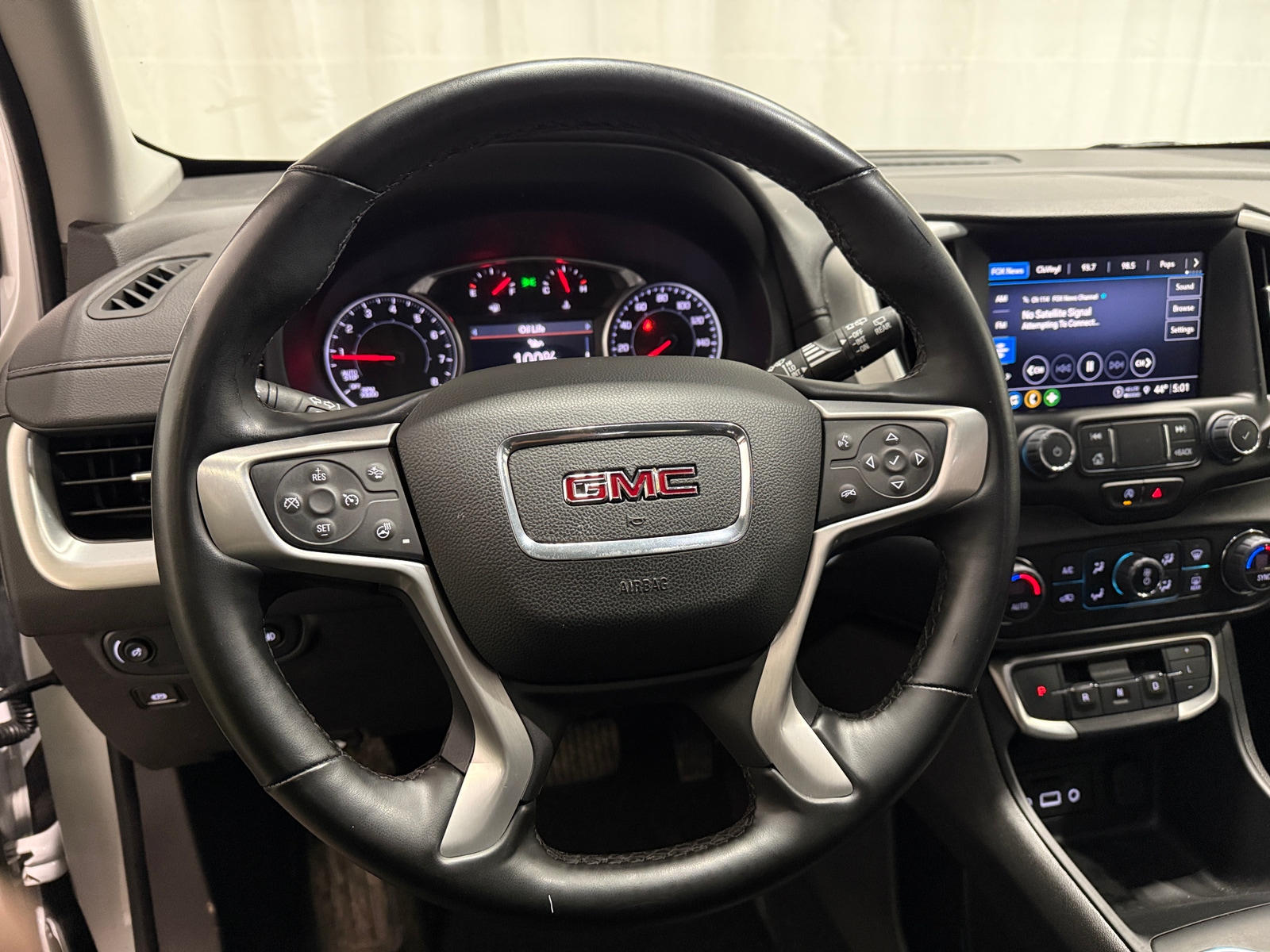 Thumbnail: 2024 GMC Terrain - 4