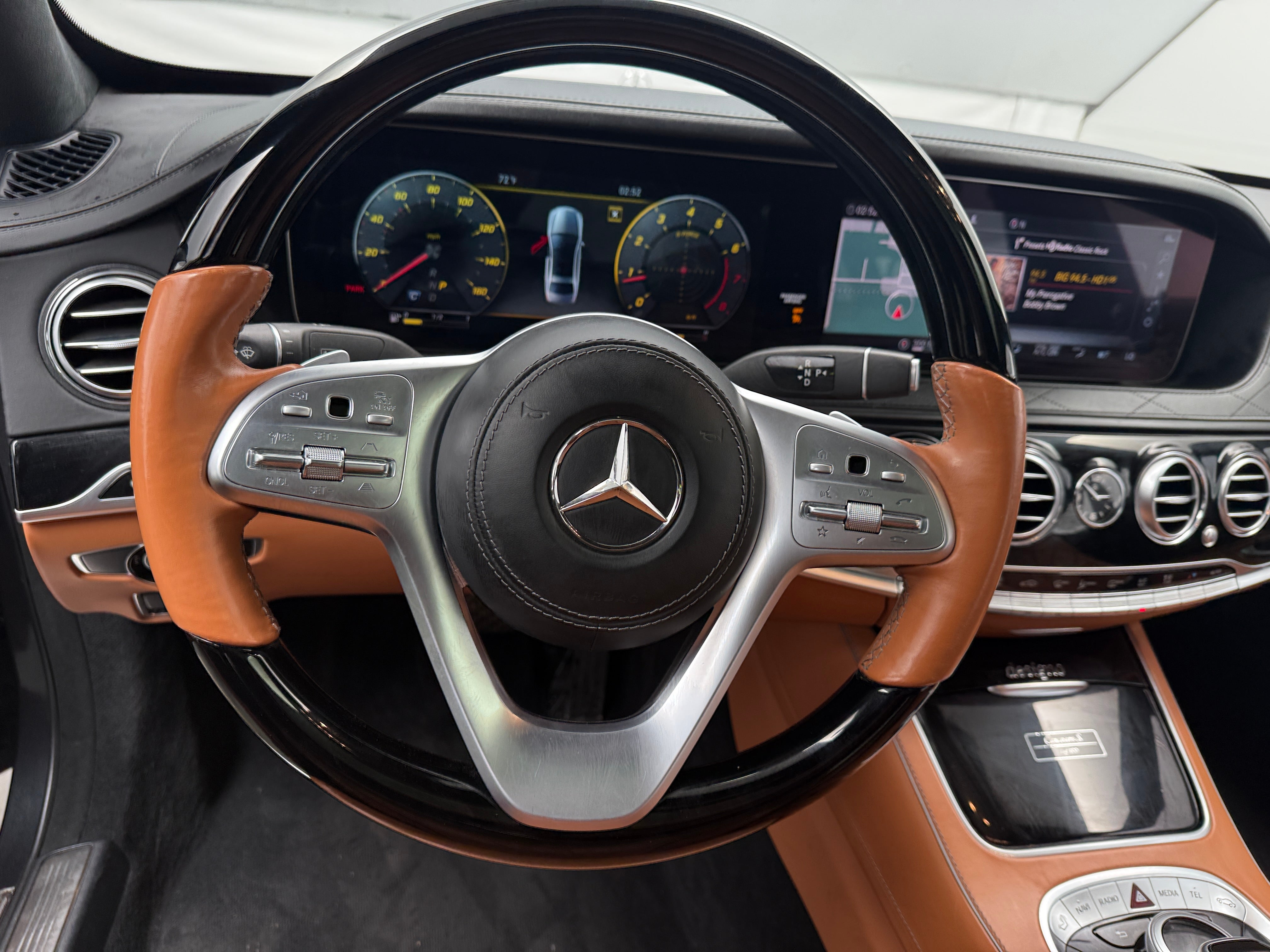 2019 Mercedes-Benz S-Class