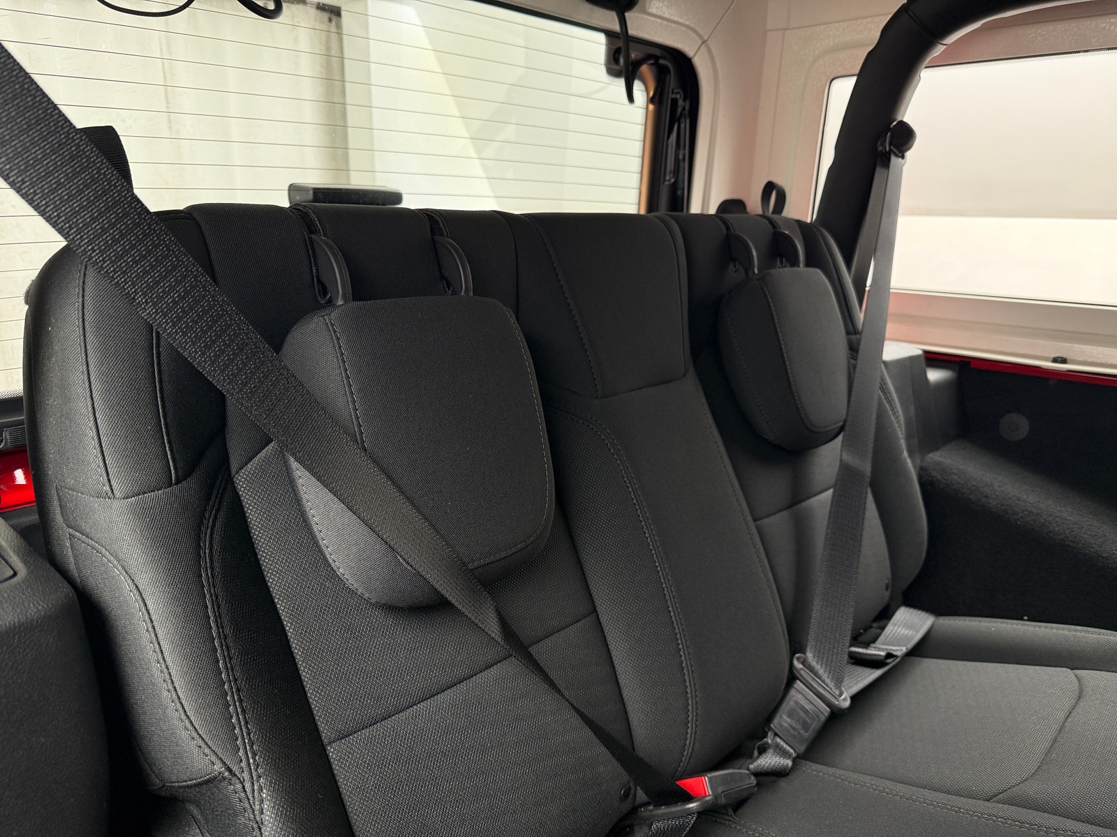 Thumbnail: 2022 Jeep Wrangler - 6