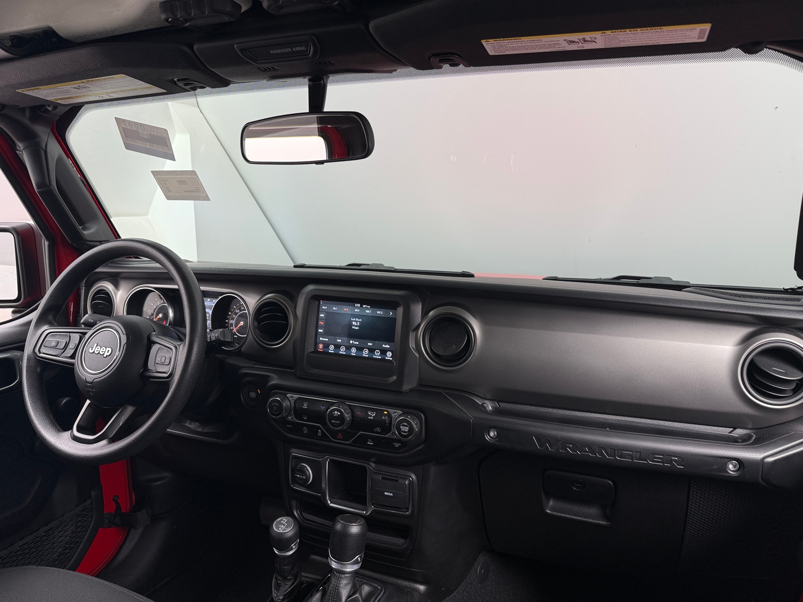 Thumbnail: 2022 Jeep Wrangler - 3