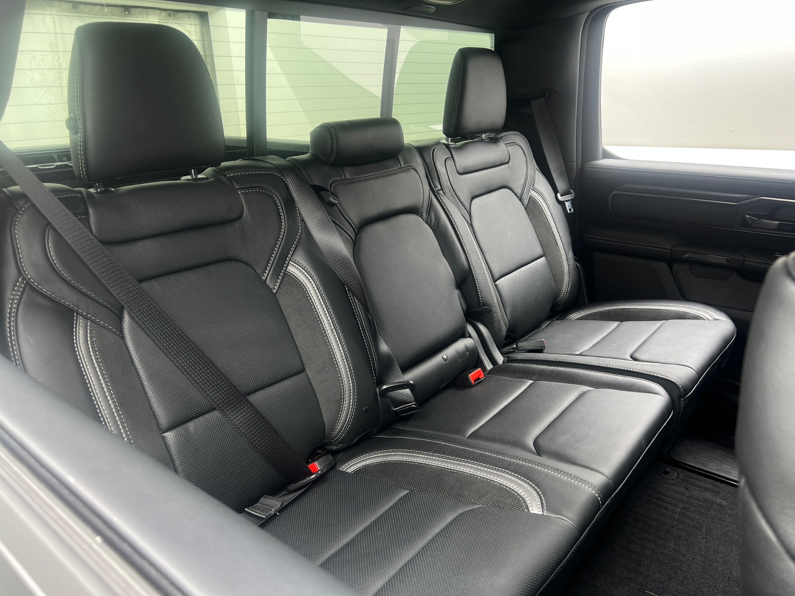 Thumbnail: 2025 RAM 1500 - 5