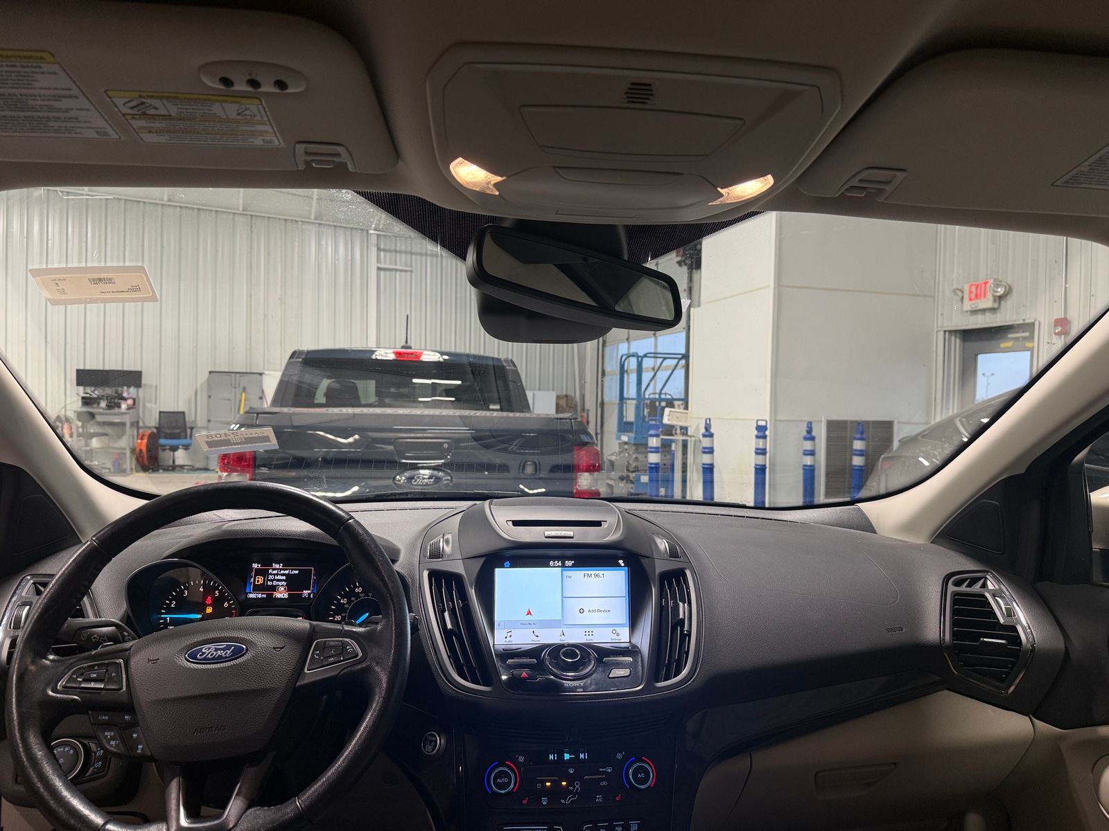 Thumbnail: 2017 Ford Escape - 2