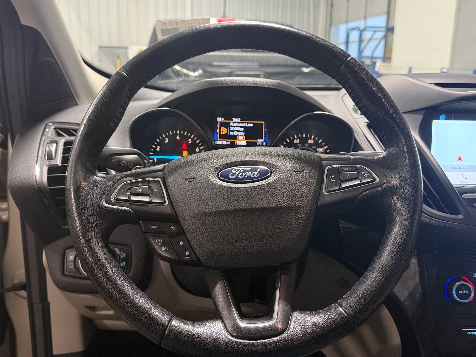 Thumbnail: 2017 Ford Escape - 4