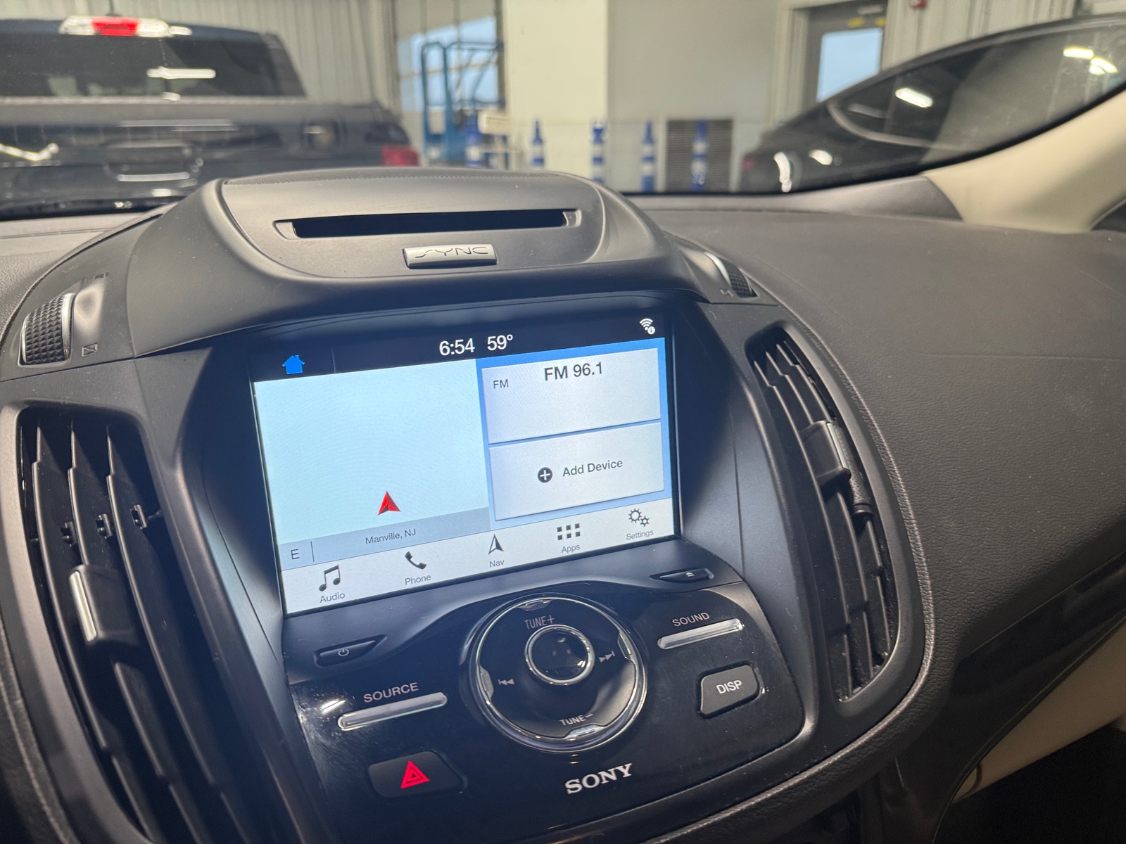 Thumbnail: 2017 Ford Escape - 3