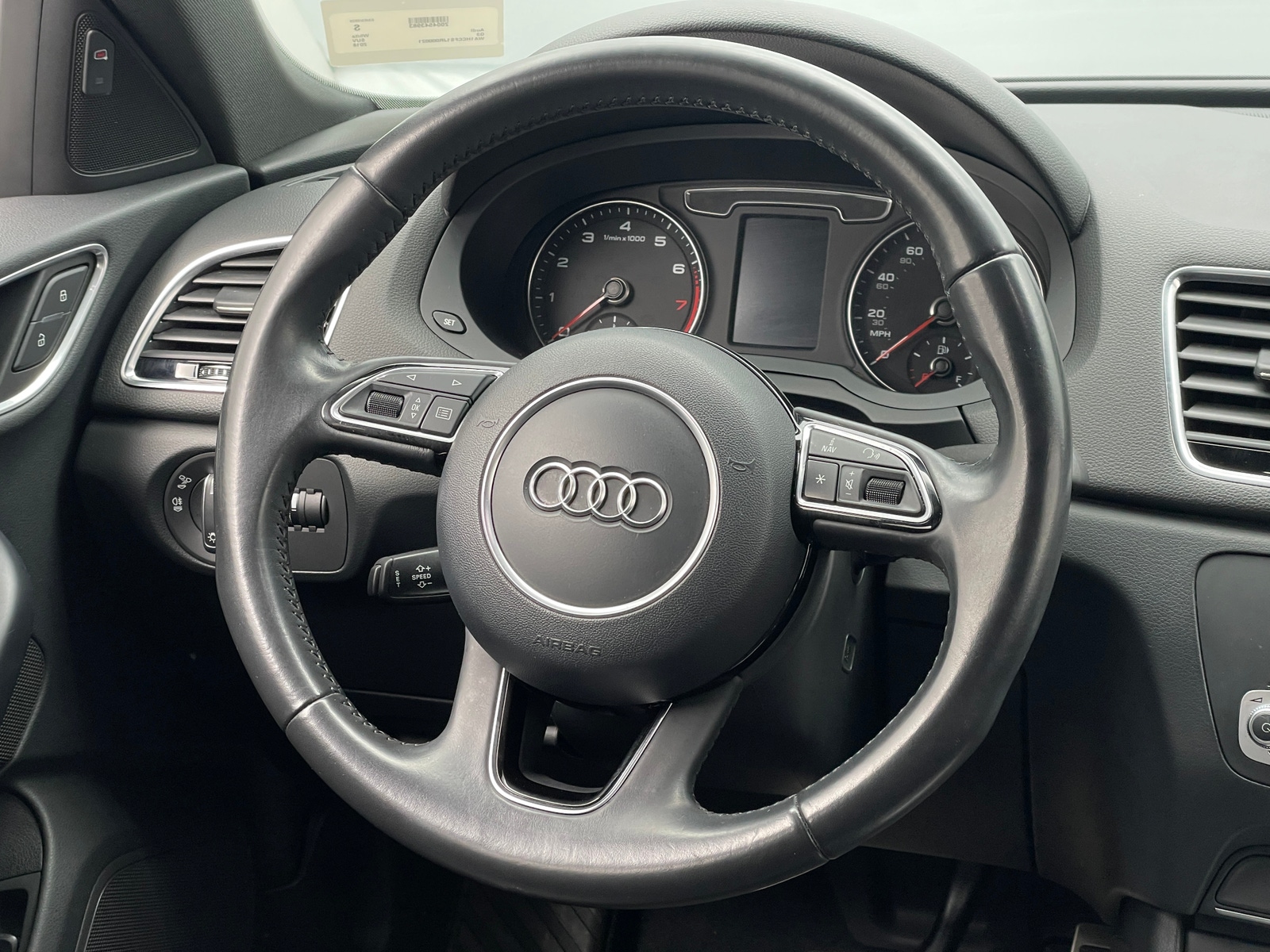 Thumbnail: 2018 Audi Q3 - 4