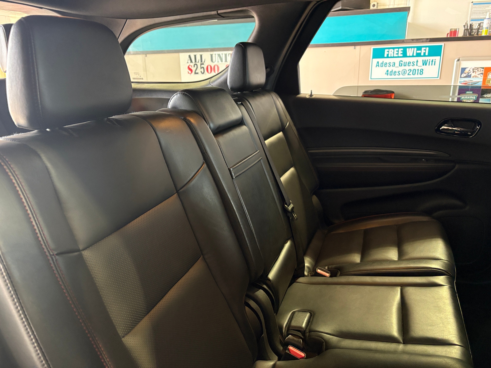 Thumbnail: 2025 Dodge Durango - 6