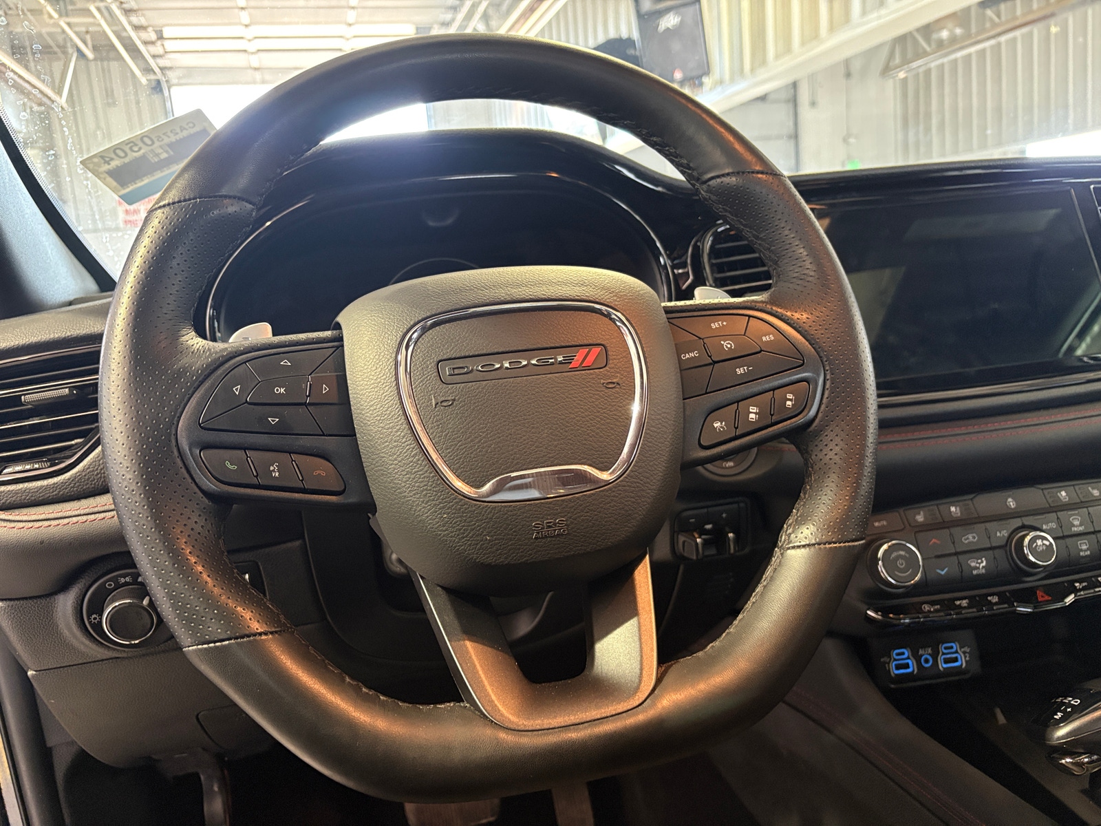 Thumbnail: 2025 Dodge Durango - 5