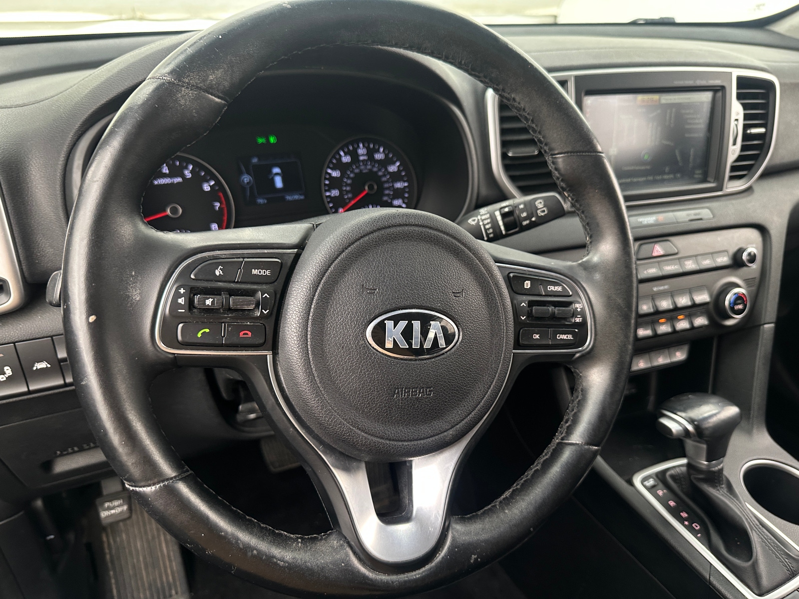 Thumbnail: 2017 Kia Sportage - 4