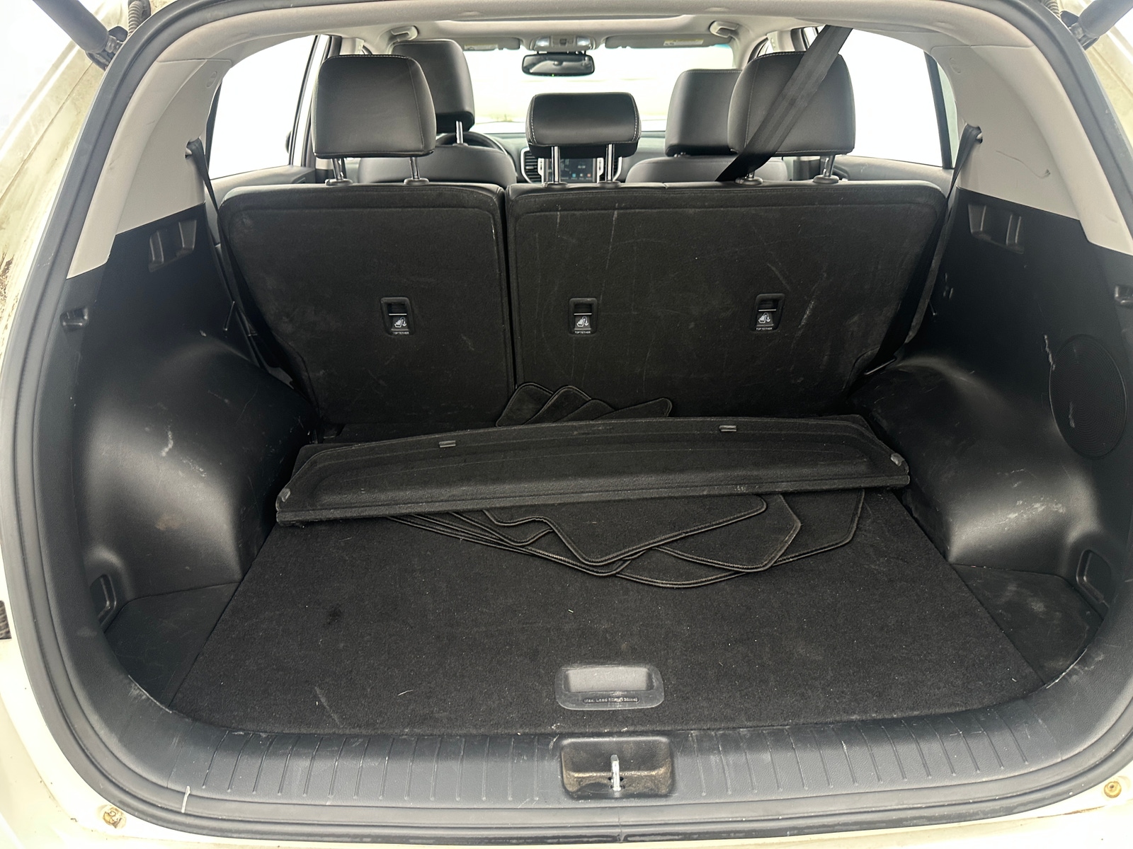 Thumbnail: 2017 Kia Sportage - 6