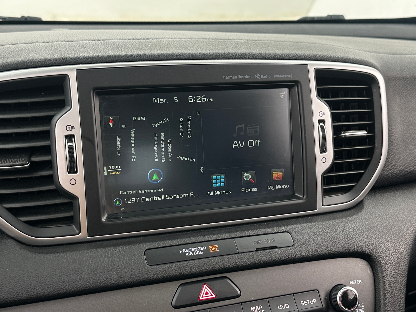 Thumbnail: 2017 Kia Sportage - 3