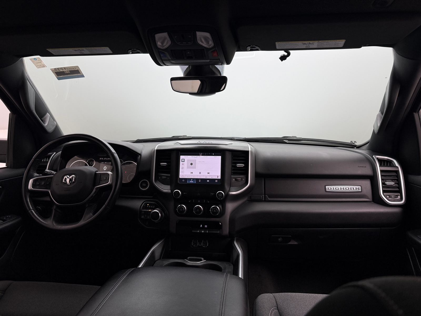 Thumbnail: 2023 RAM 1500 - 3