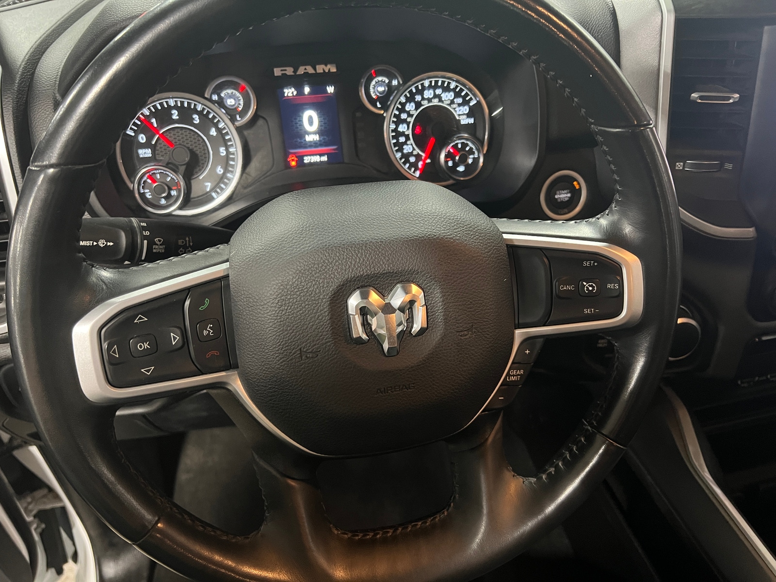 Thumbnail: 2023 RAM 1500 - 5