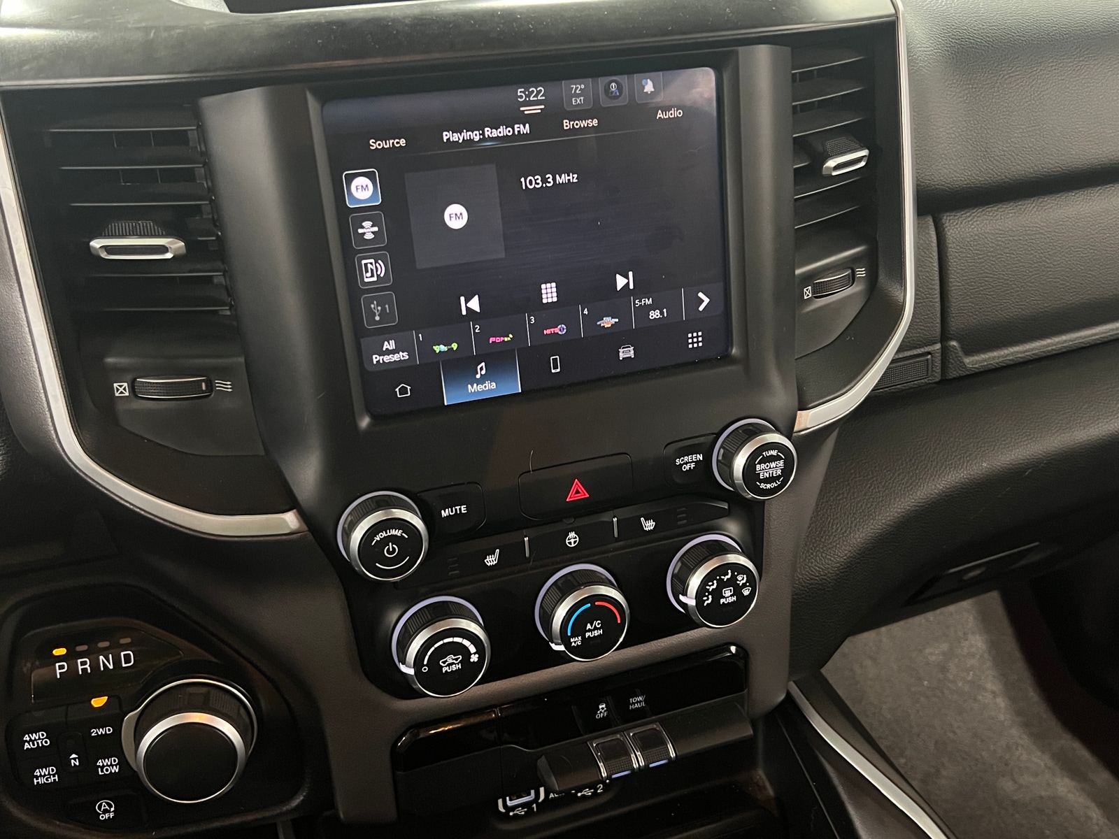 Thumbnail: 2023 RAM 1500 - 4