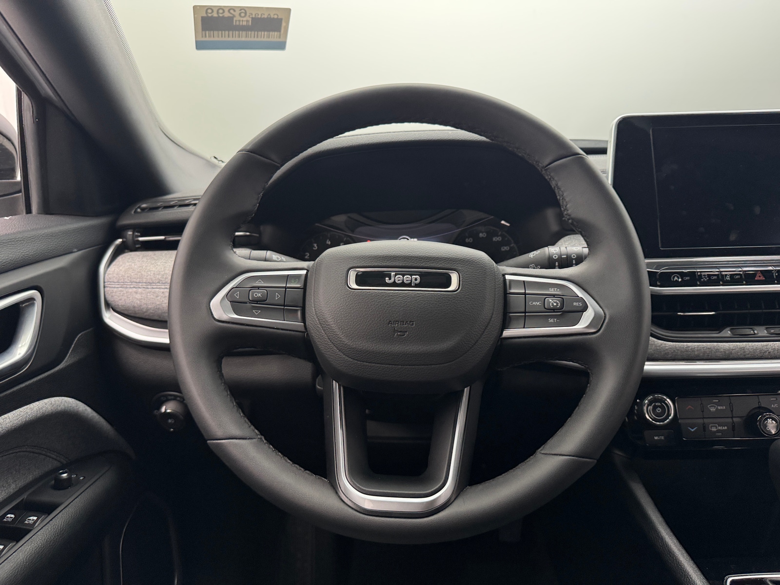 Thumbnail: 2025 Jeep Compass - 4