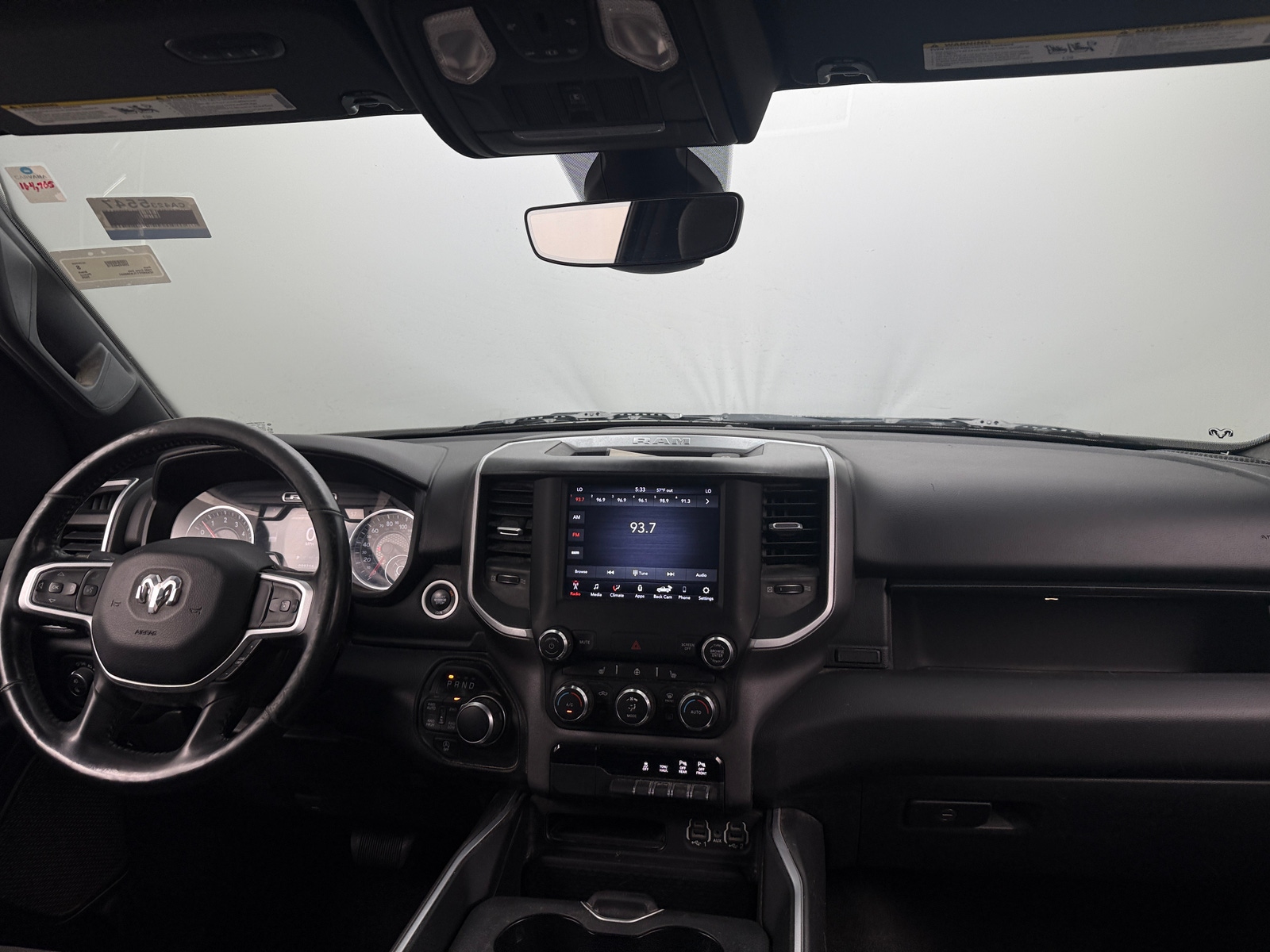 Thumbnail: 2020 RAM 1500 - 3