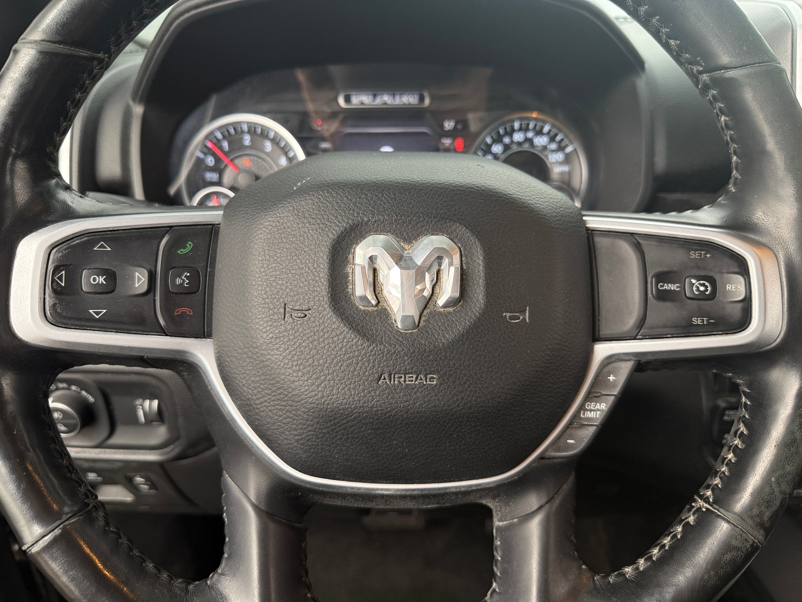 Thumbnail: 2020 RAM 1500 - 5