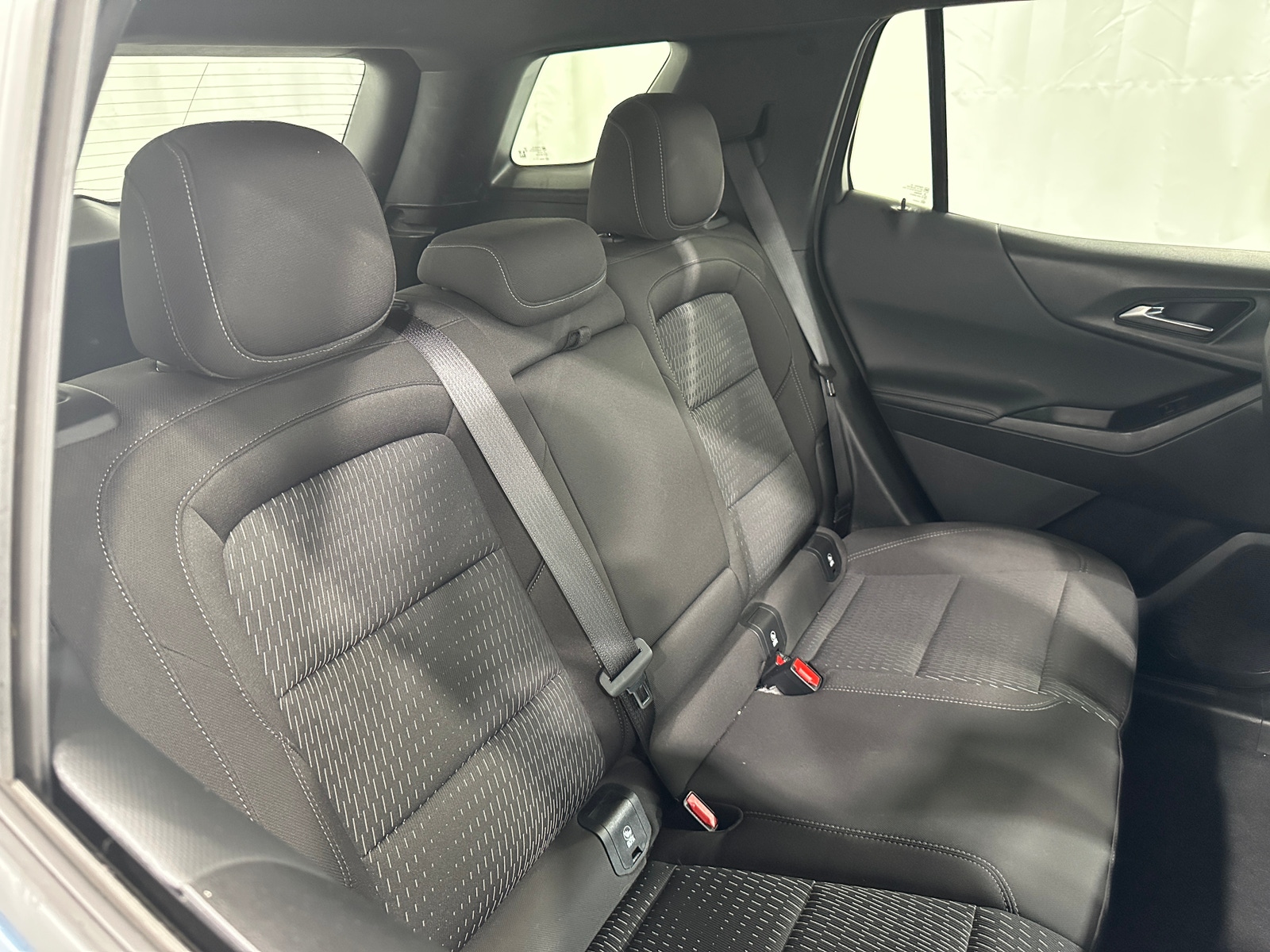 Thumbnail: 2025 Chevrolet Equinox - 6