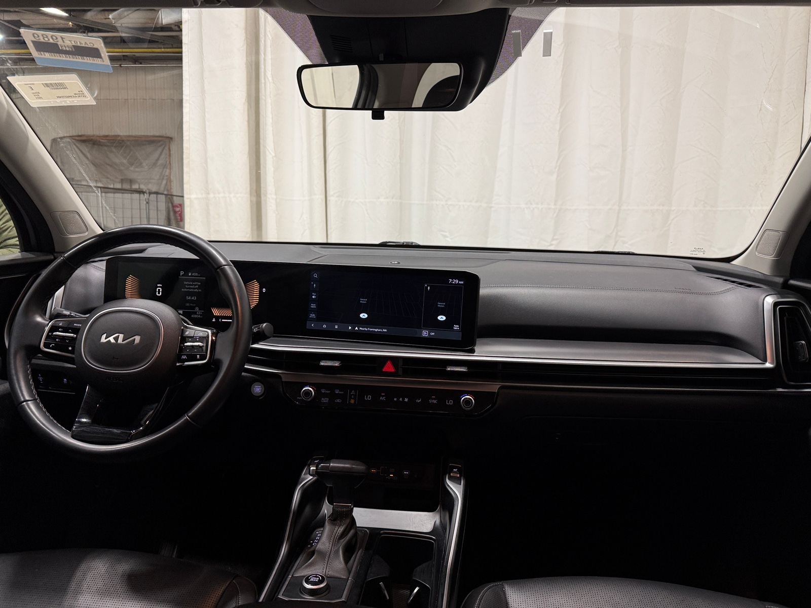 Thumbnail: 2024 Kia Sorento - 2