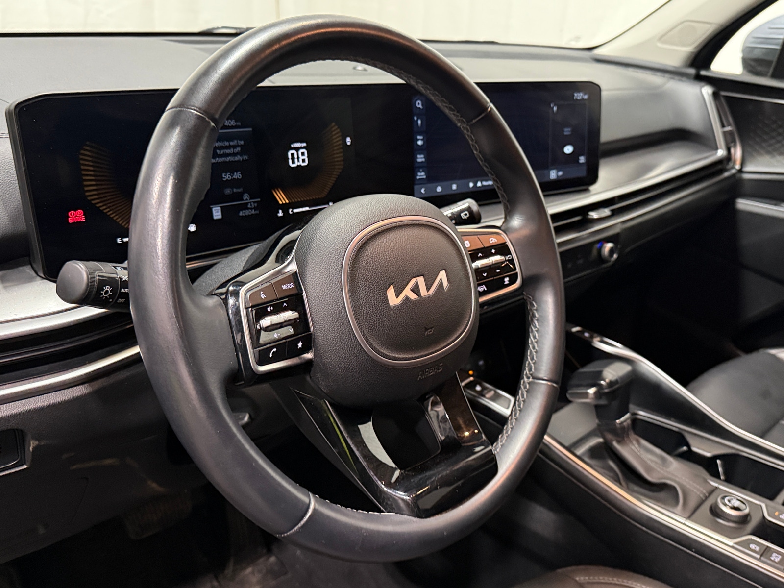 Thumbnail: 2024 Kia Sorento - 4